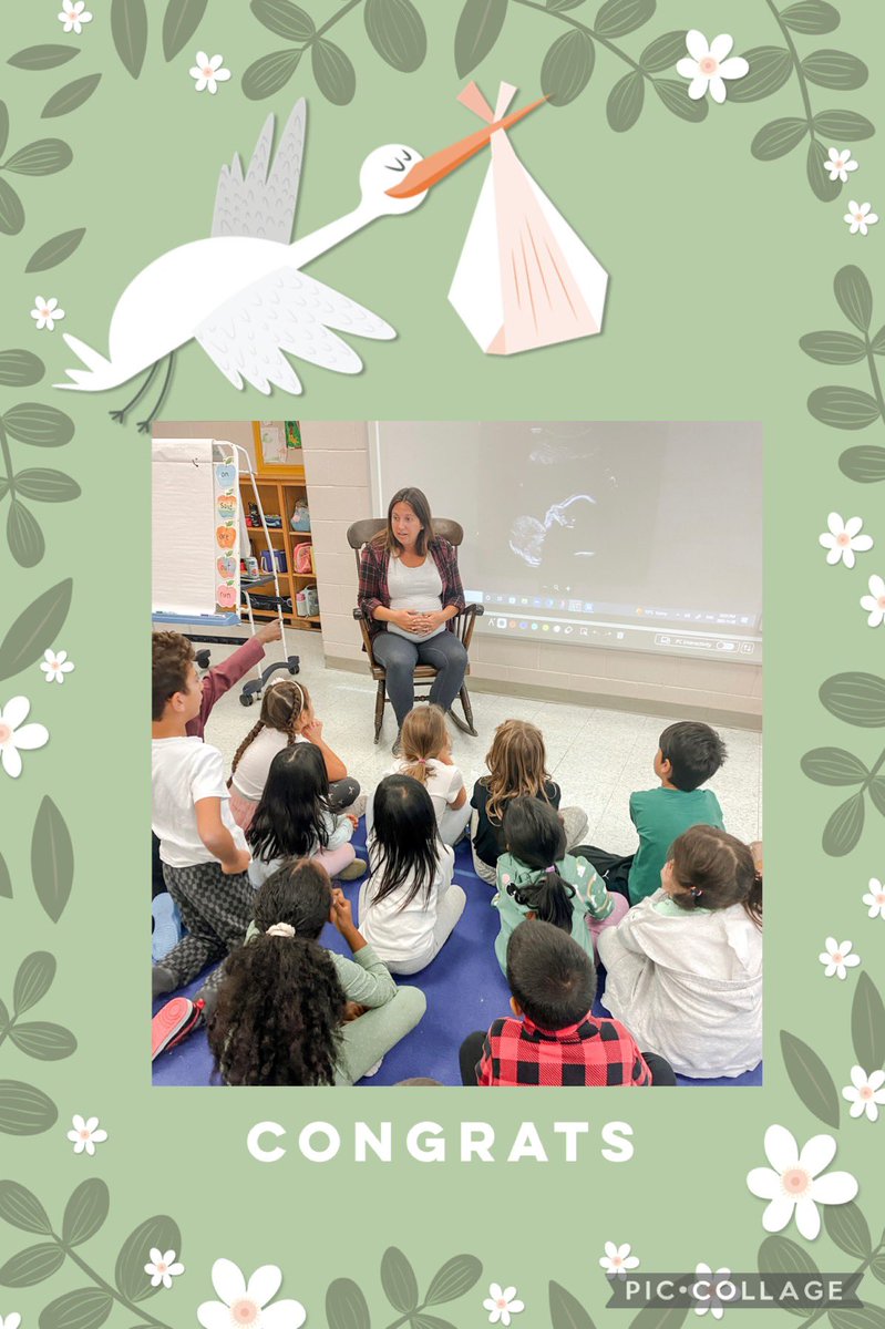 MrsDelaneyOCSB's tweet photo. Thank you to Mrs. Wachna for sharing the development of her baby with 1B (ask your child which fruit is comparable in size 🍍)We even took a class poll and many students think it will be a boy! https://t.co/0ahYfC66OG