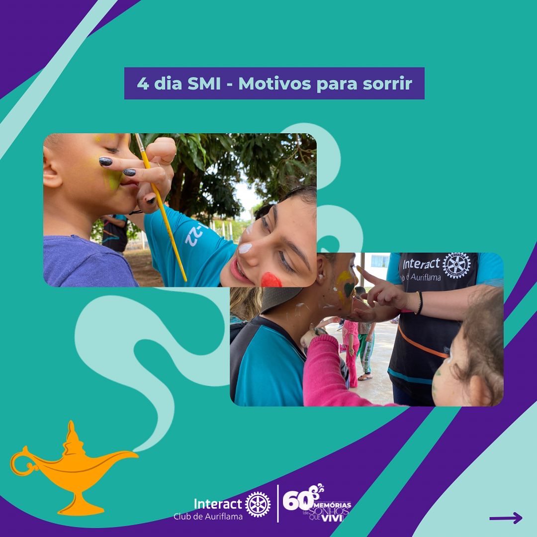 interactauri's tweet photo. Neste projeto fomos em uma creche da cidade e entregamos alguns doces para as crianças e passamos a tarde com elas. O motivo mais lindo e sincero para sorrir! foi um projeto incrível❤️ https://t.co/l8gAfQUS36