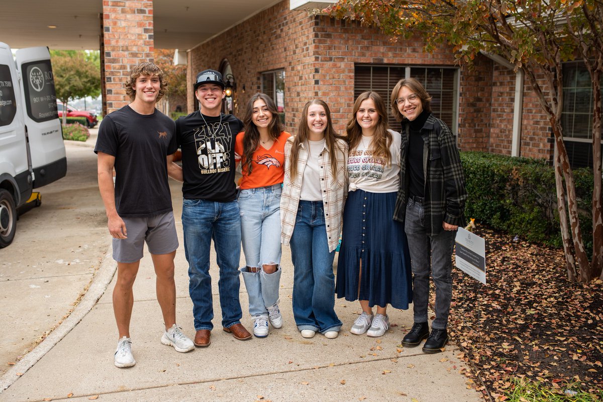 Some <a href="/RoyseCityHS/">Royse City HS</a> upperclassmen visited the Royse City Medical Lodge this week to seek advice for today's students. Here are a few of their thoughts! Thank you students and RC Medical Lodge for this fun morning! #RCISDJoy #LetsGrowTogether