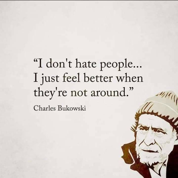 introvert_view's tweet image. Have to agree.