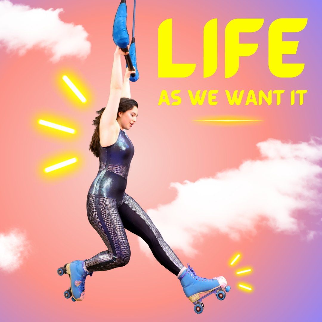 WomensCircus's tweet photo. The long wait is over! Women’s Circus renowned End Of Year Cabaret is back and this time we’re asking you…what is life as you want it? 8 - 11 December 2022
FULL INFO + BOOK NOW: https://t.co/aO2K3yoeeE

#WomensCircus #Cabaret #Circus https://t.co/PqWZE3LNnl