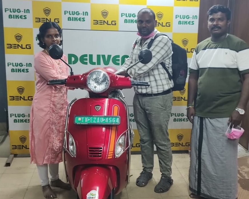 Plug-in Bikes Chennai,Benlg Dealership (@PluginBikes) / Posts / X