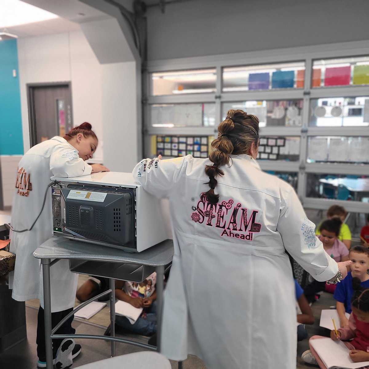 Fox Elementary tweet media