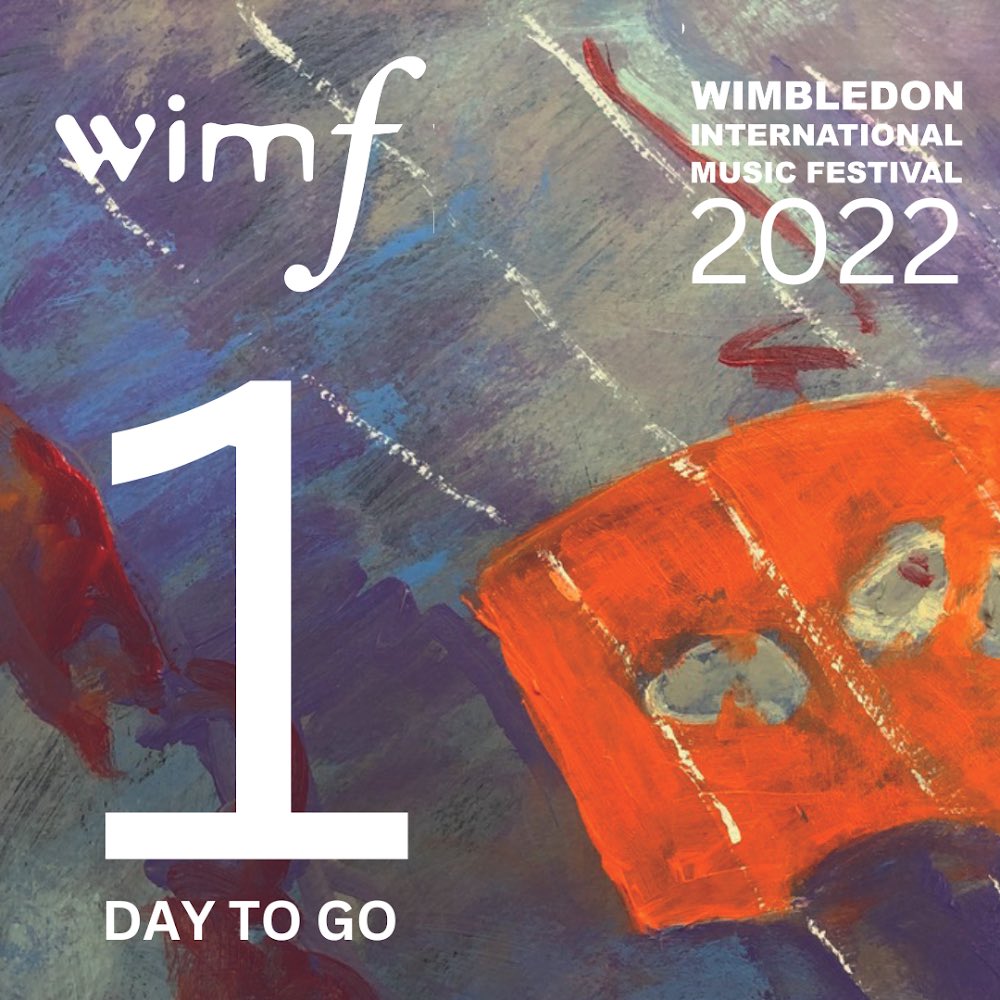 In less than 24 hours we’ll start a month full marvelous music!!