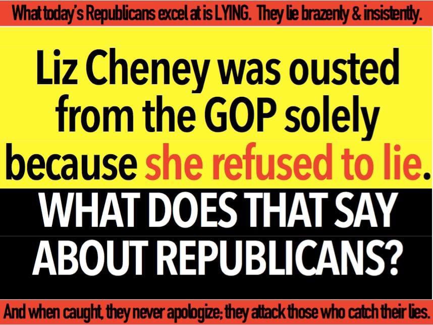 toddmcd47's tweet photo. @MarshaBlackburn Lies from the liars! https://t.co/854Bc6tCMR