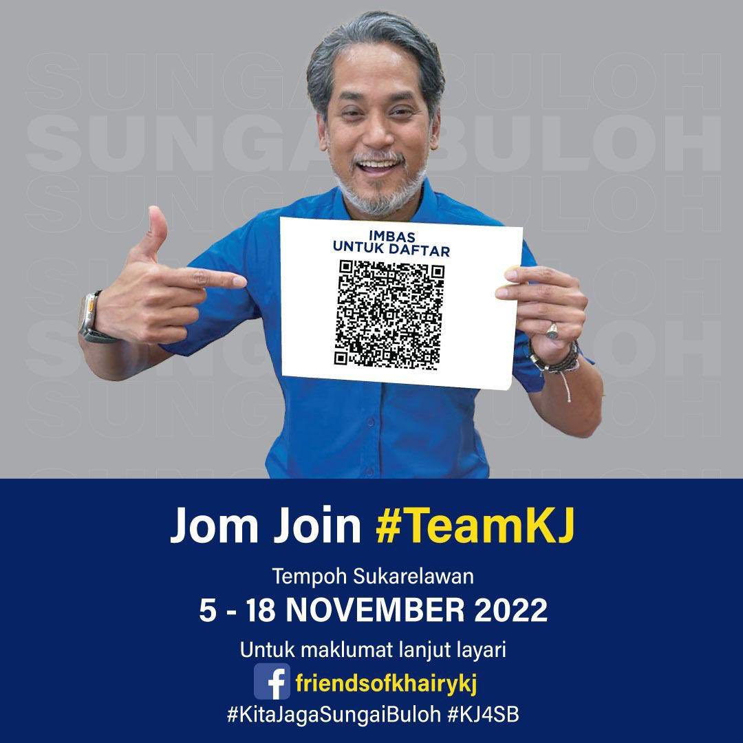 Khairy Jamaluddin 🇲🇾🌺 tweet media