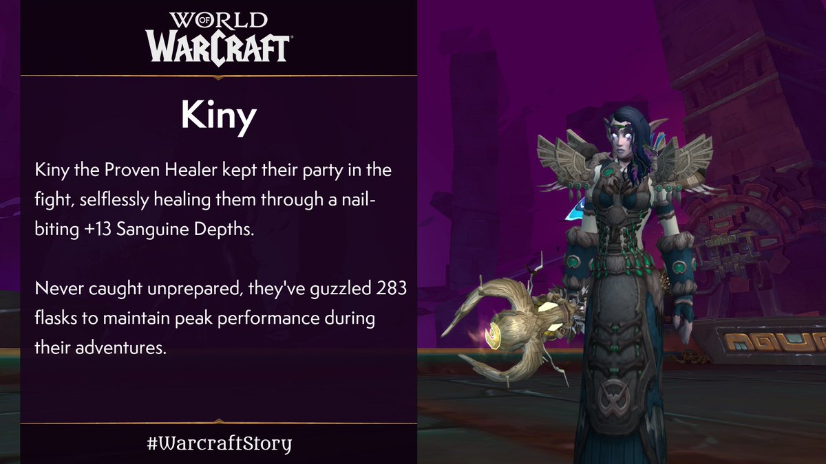 Warcraft's tweet photo. @Eriatarkca Behold! Your #WarcraftStory.

Reply to this tweet with the same info for a new story. https://t.co/gREMOVcV2v