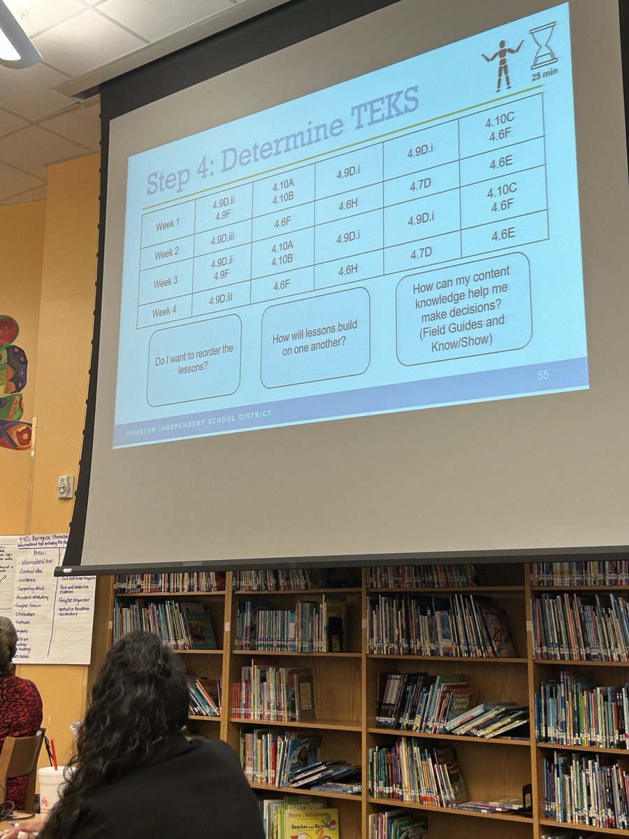 @HISD_ElemRLA_SS Thanks for presenting an insightful session on @TeamHISD’s curriculum & instruction. “Smarter, not harder!