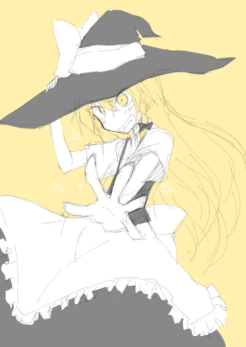 らくがきまりちゃん 