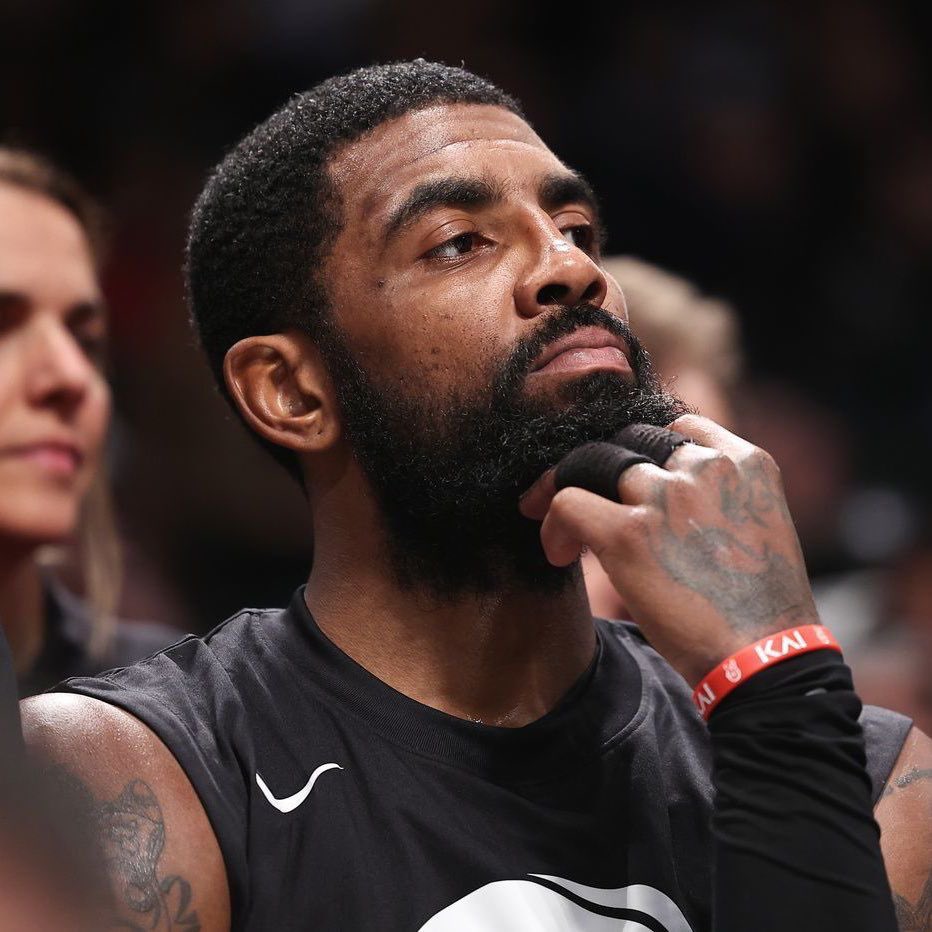 giladerdan1's tweet image. The Nets are showing no tolerance for hate. We can’t pick and choose when we want to stand against injustice. Kyrie hopped on the trend of being antisemetic &amp;amp; was put in his place quickly. I hope he opens his eyes beyond the conspiracy theories he spreads &amp;amp; can educate himself.