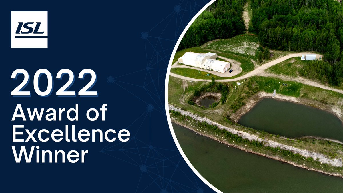 ACEC-Canada (@aceccanada) on Twitter photo Congratulations <a href="/ISLengineering/">ISL Engineering</a> for their 2022 Award of Excellence winning project: "Drayton Valley Raw Water Treatment" in #RockyRapids, Alberta! Félicitations à l'équipe ISL Engineering pour leur #PrixCCE 2022! <a href="/CdnConsultEng/">Canadian Consulting Engineer</a> Congratulations <a href="/ISLengineering/">ISL Engineering</a> for their 2022 Award of Excellence winning project: "Drayton Valley Raw Water Treatment" in #RockyRapids, Alberta! Félicitations à l'équipe ISL Engineering pour leur #PrixCCE 2022! <a href="/CdnConsultEng/">Canadian Consulting Engineer</a>
