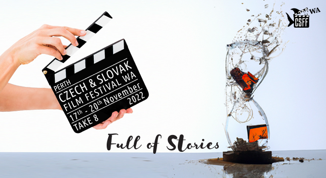 The 8⃣th edition of the Czech &amp; Slovak #FilmFestival of Western #Australia is coming to #Perth!

Admire the inspiring beauty and courage of 🇨🇿&amp;🇸🇰 #cinematography presenting important topics with cruel accuracy, great humour &amp; self irony. 

More info 👉 cutt.ly/TNIQC8g