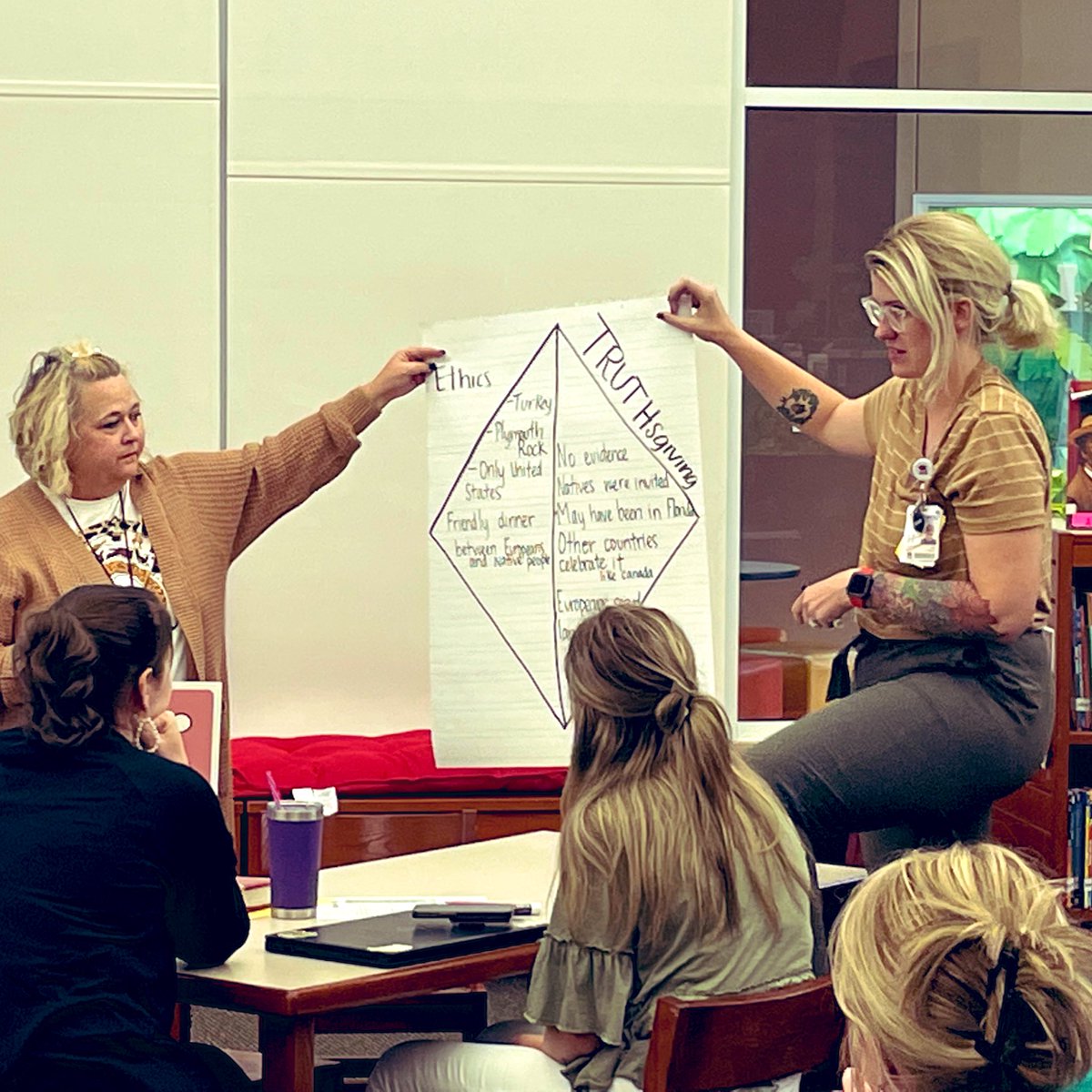 Dr. Sarah Thornell tweet media