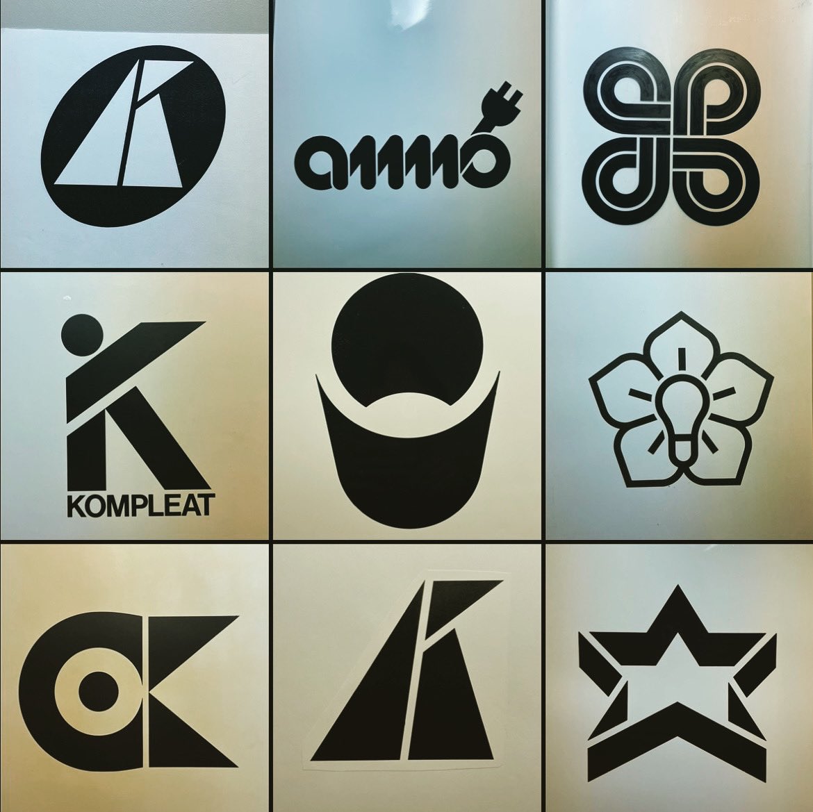 The Michael Lewis Pacey archive is taking shape. 

Source materials include hand-painted acetate, PMTs, 20 year old facsimiles, negatives, and slides. So much I’ve never seen before.

#michaelpaceydesign
#michaellewispacey
#canadiangraphicdesigner 
#canadiangraphicdesign