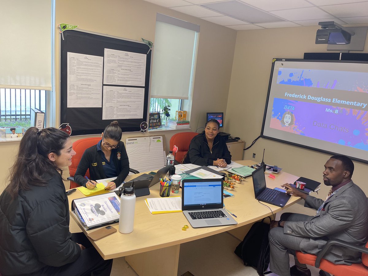 It’s always wonderful receiving impactful feedback to help drive your school forward. Thank you Mr. Negron for your strategic and intentional insight! #InfiniteThinking <a href="/docdn83/">Derek Negron</a> <a href="/MsAllisonStone/">Allison Stone</a> <a href="/MDCPSCentral/">Central Region</a> <a href="/trydiggs/">Dr. Try K. Diggs</a>