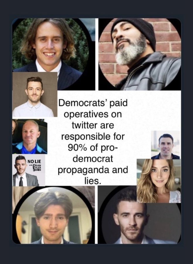 AiDissident's tweet photo. @JoJoFromJerz @AOC @elonmusk Great take paid shill https://t.co/8MWdYa0T42