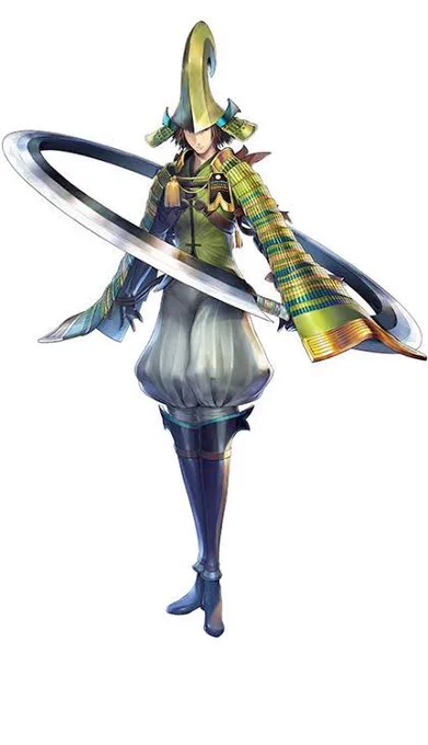 #いい推しの日私の推しを見てくれ!!!戦国BASARAより毛利元就!自軍の兵は捨て駒!日輪だいすき!渾名はオクラ!史実最年長103ちゃい!新作・移植待ってます!!!!! 