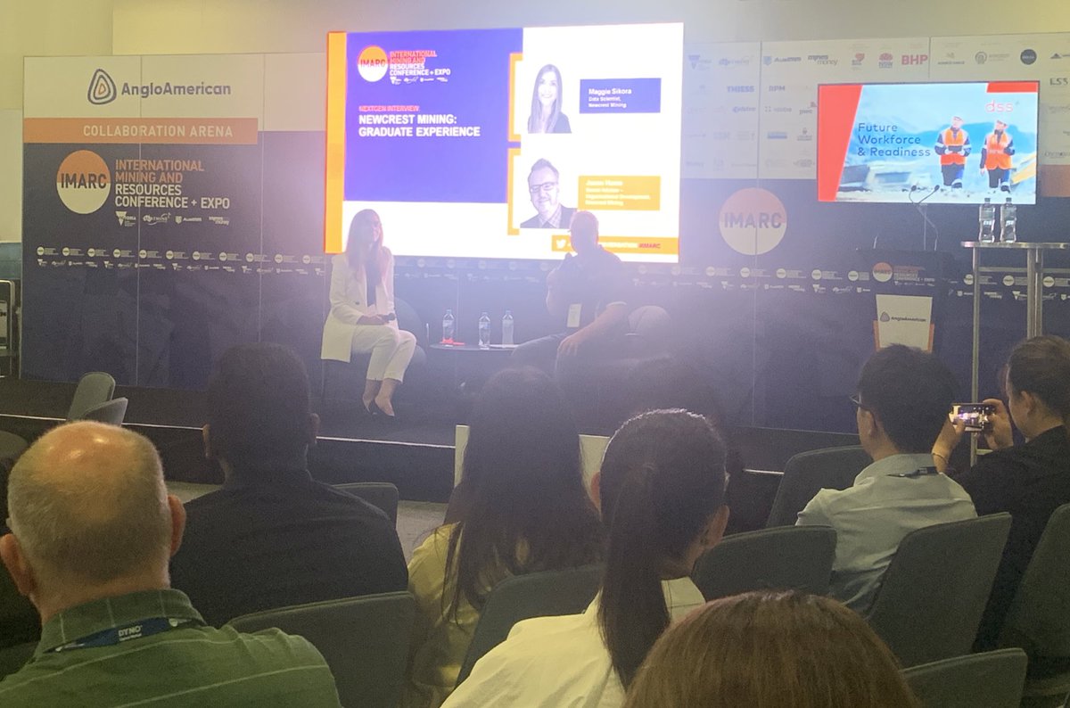 Newcrest Mining tweet media