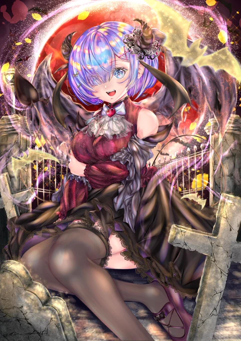 #いい推しの日 #リゼロ レムレムりん! 