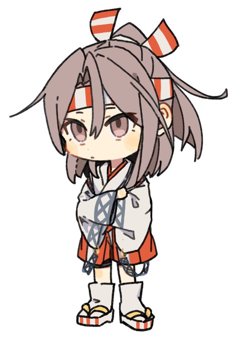 ちょっと前に描いたづほち 