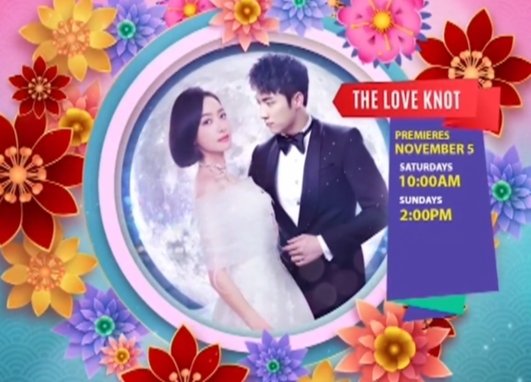 holaphofficial's tweet photo. May happy ending ba ang pag-iibigang isinumpa? Abangan ang pagsisimula ng #TheLoveKnot, simula November 5 sa Heart of Asia Channel. #GMAHoA https://t.co/HuUAh9bIqt
