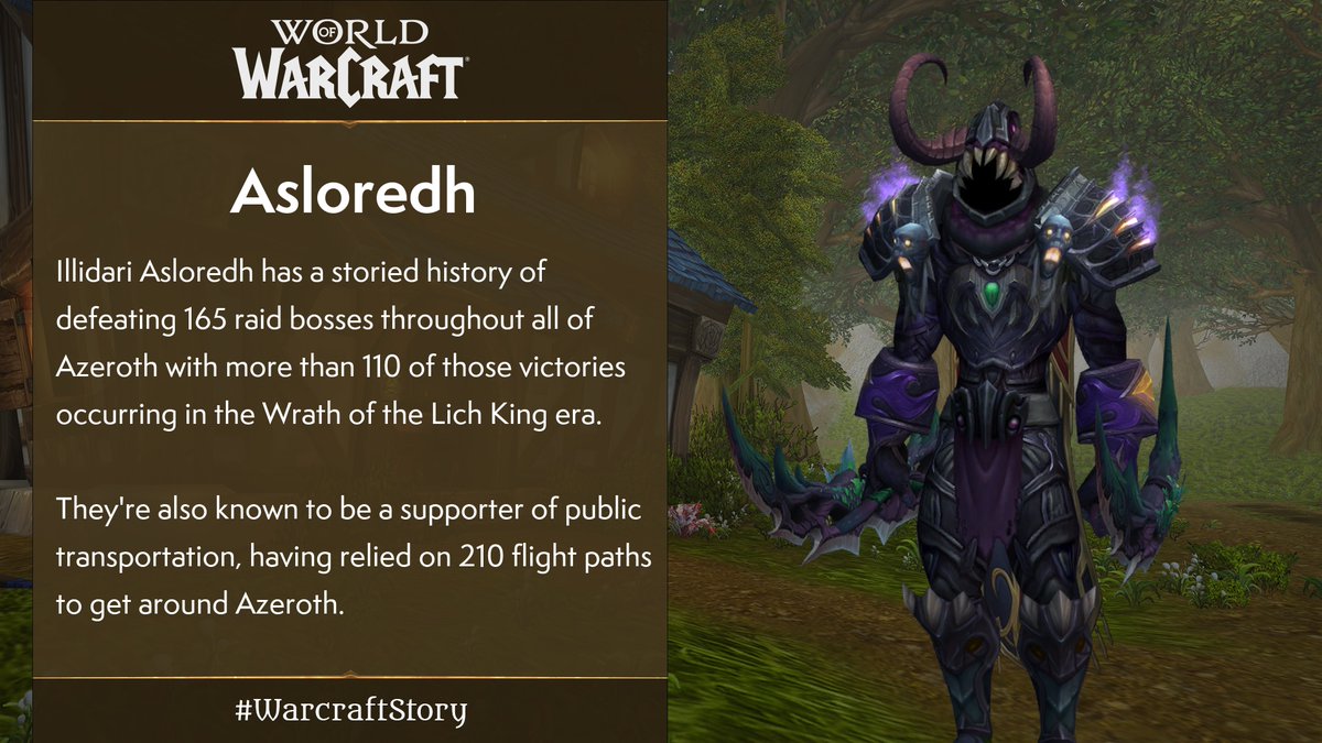 World of Warcraft tweet media