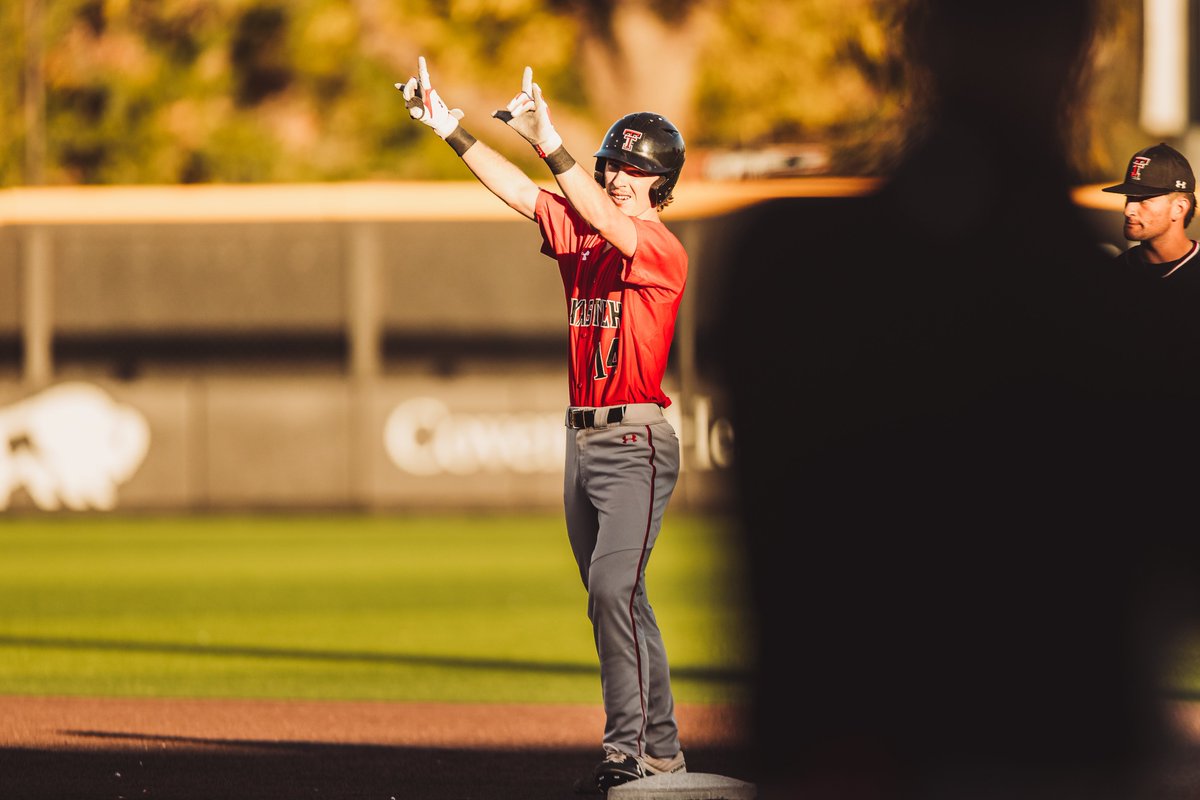 Texas Tech Baseball tweet media