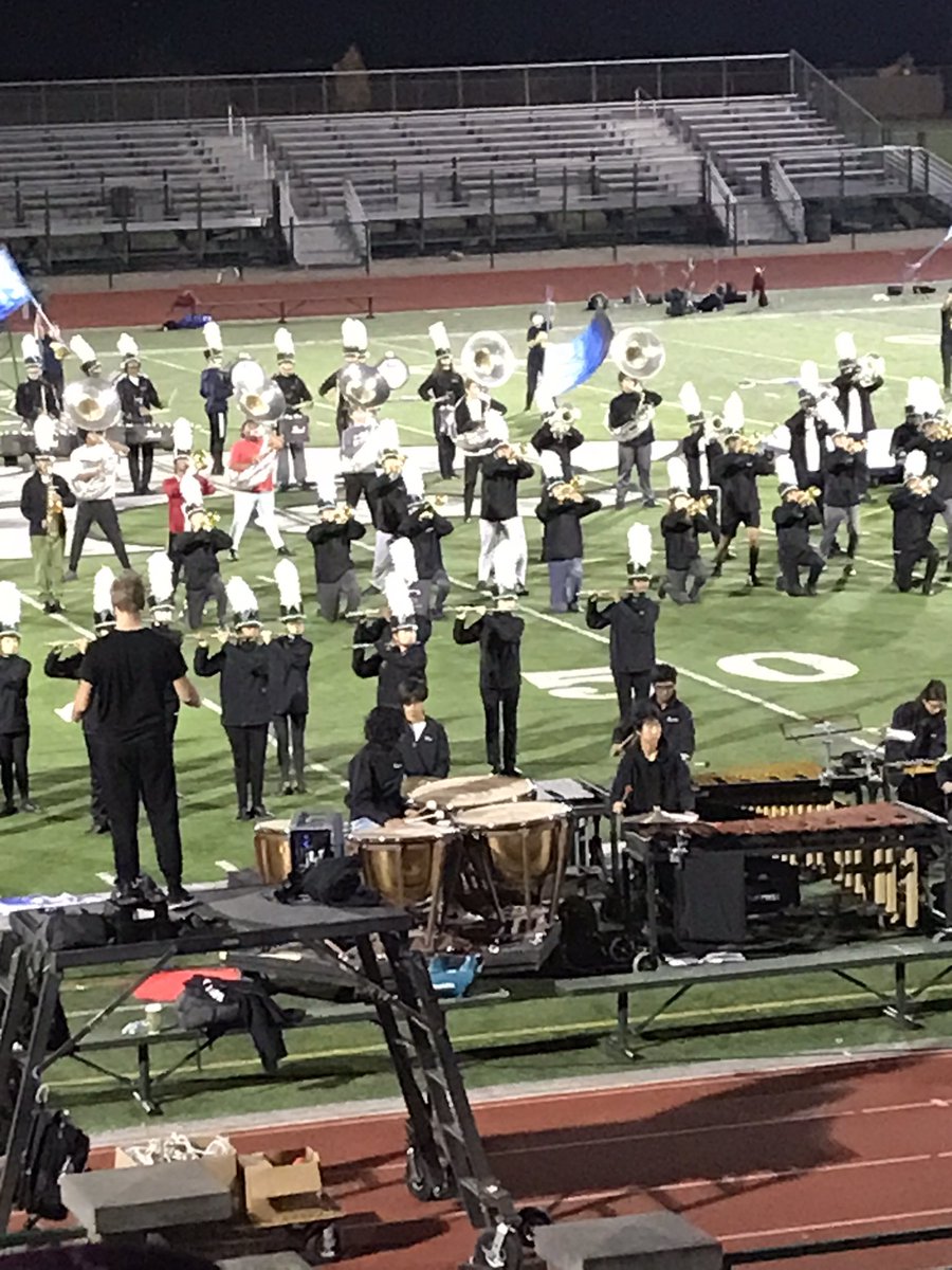 Novi Band Alumni tweet media