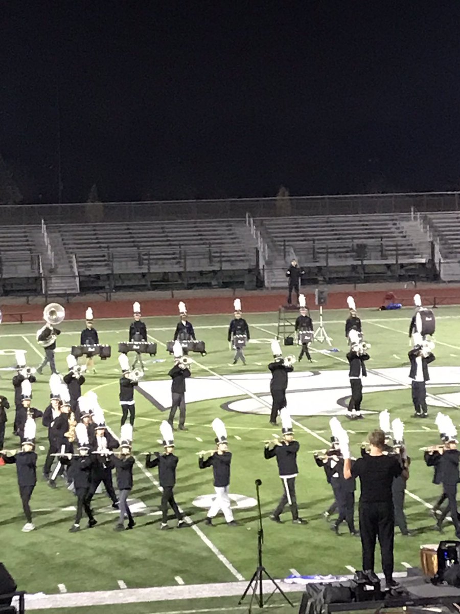 Novi Band Alumni tweet media