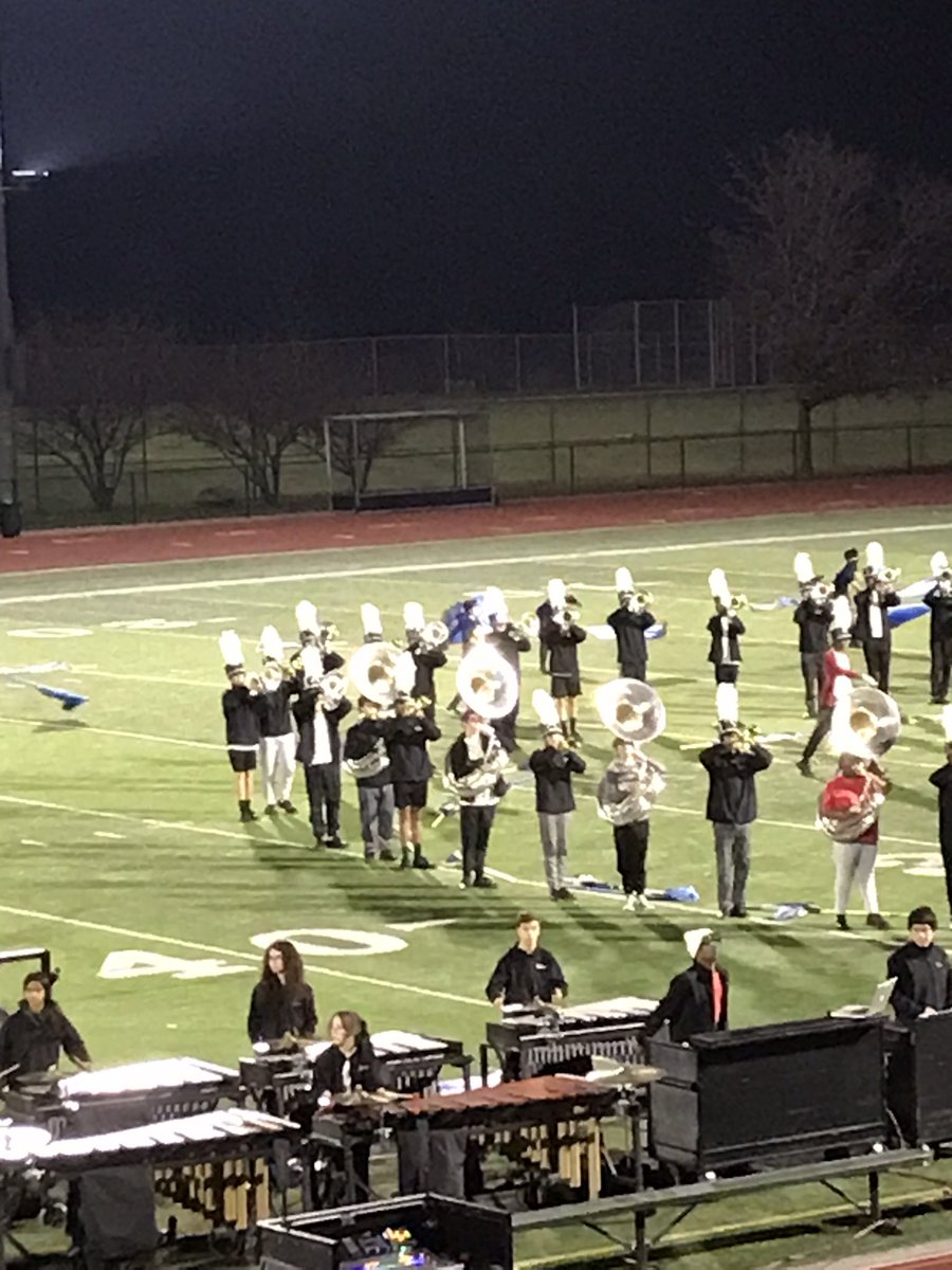 Novi Band Alumni tweet media