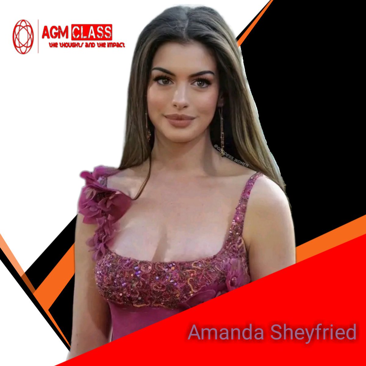 ClassAgm's tweet photo. Amanda Michelle Seyfried (born December 3, 1985) is an American actress. Born and raised in Allentown, Pennsylvania, she began modeling at age eleven and ventured into acting at age 15 with recurring roles as Lucy Montgomery on the CBS soap opera As the World Turns (1999–2001). https://t.co/cVsotC0iRX
