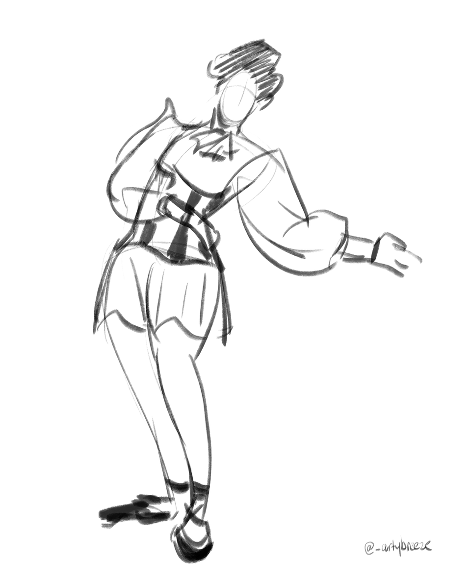 artybreeze's tweet photo. figure drawing https://t.co/ove8ejAHZv