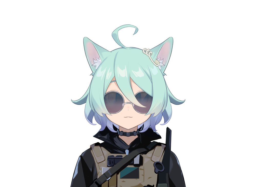 「tactical collar 」|thernz🐈のイラスト