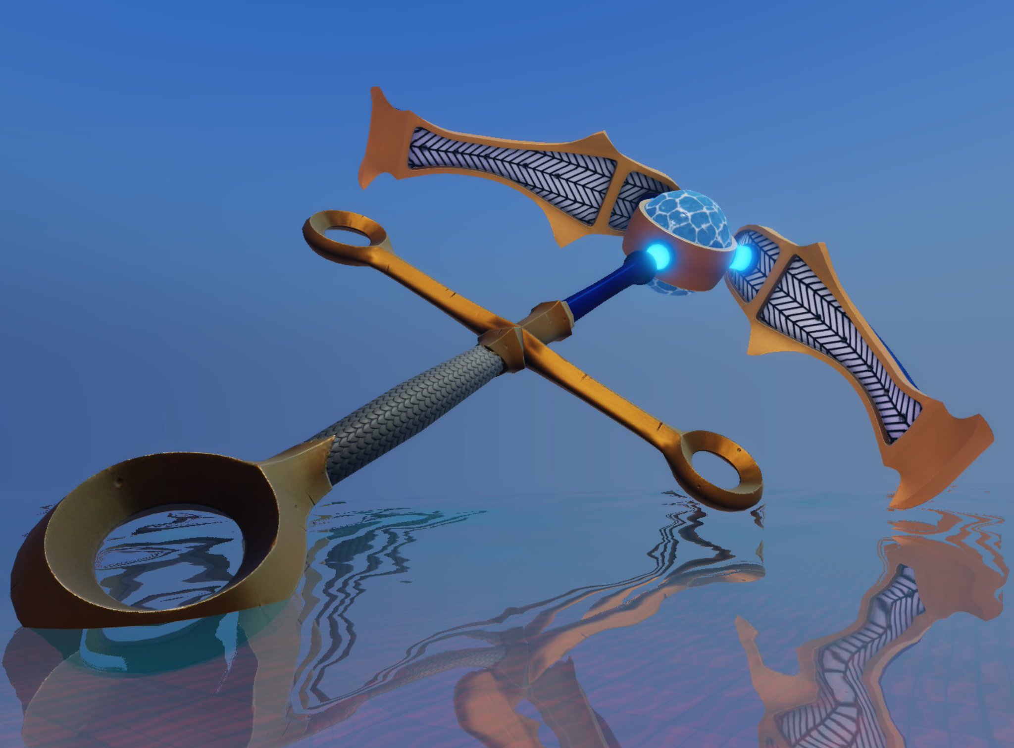 Aquatic Anchor, King Legacy Wiki