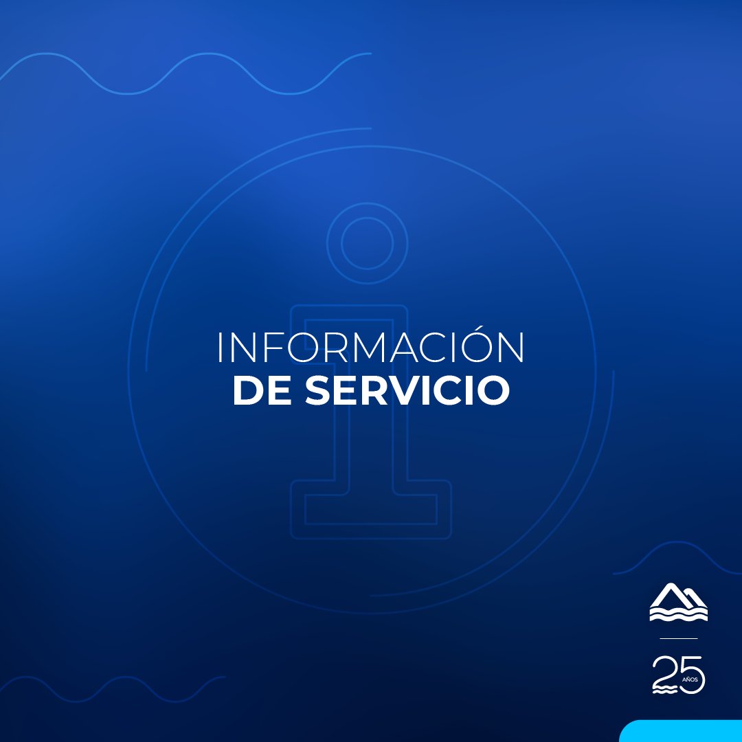 Aguas Cordobesas tweet media