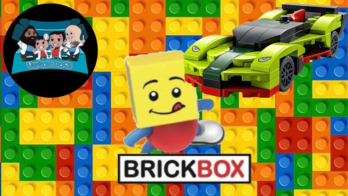 UnboxDocs's tweet photo. Brick Box Unboxing July 2022 Lego Themed Subscription
https://t.co/bxyfn3zm8g
This months box had an Racing Theme
#Lego #BrickBox #Unboxing #RaceCar #MiniFigs #MiniFigures https://t.co/T5DEgiN9Ly