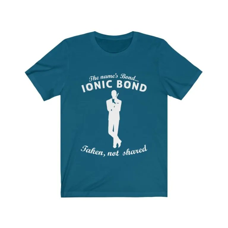MyScienceBoutiq's tweet photo. Bond like an ionic bond! 😁😁  Available in different sizes and colors! 

#ionicbond #bond #chemistry #tshirt #myscienceboutique #chemistrystudent #STEM #ionicbonding #scienceproduct #sciencetshirt #sciencelover #sciencefreak #scienceteacher #holidayseason #holidaygifts https://t.co/xlKU6TFlkp