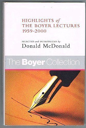 BGriffenFoley's tweet photo. 'The Boyer collection: highlights of the Boyer lectures 1959-2000' selected and introduced by Donald McDonald #BoyerLectures #ABChistory #ABC90
https://t.co/efvYcMiPx9 https://t.co/hMbzaXp5VS