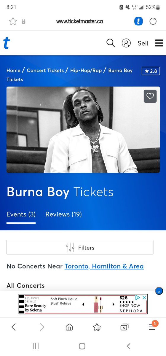 KrissyNliam's tweet photo. @burnaboy impatiently, patiently waiting on your return, this time it's front row only💯 #burnaboyconcert #burnaorbust #frontrowonly #odogwueffect https://t.co/DpucjOXKP4