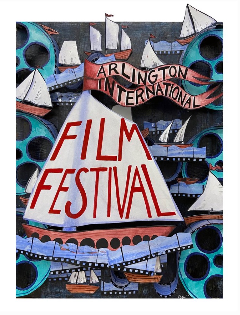 Arlington International Film Festival tweet media