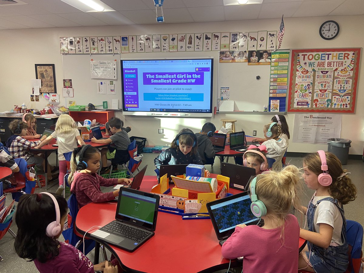 Fait First Grade tweet media