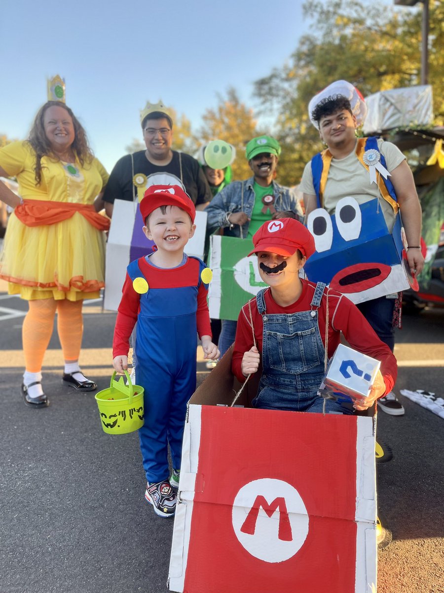 Walt Whitman MS tweet media