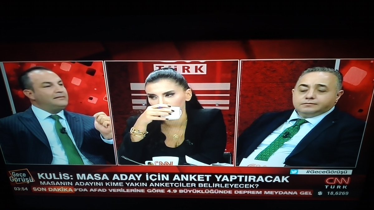 NTV ye tesekkur👏👏.  İzmir deprem yasarken yayinini kesti haber verdi. 

Haber Türk  Cem Küçük ile ve Cnn Türk Zafer Şahin ile oy derdinde yayın tekrarı

<a href="/ntv/">NTV</a> <a href="/Haberturk/">Habertürk</a> <a href="/cnnturk/">CNN TÜRK</a> deprem izmir Buca Ne 4,9 #izmirdeprem