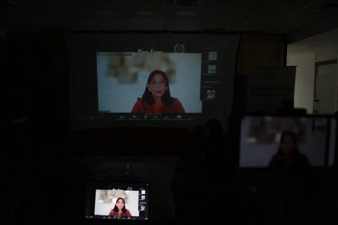 Comisión Justicia y Paz tweet media