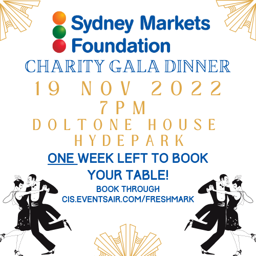 Freshmark_NSW's tweet photo. If you can't make it please donate to:
https://t.co/0TnLSKdy5I...

Every $2,500 raised enables a child to enter a Cancer Clinical trial which may help prolong their life and bring us a step closer to a cure for this dreadful disease.

@MeeganGeorge @sydneymarkets @schf_kids https://t.co/BKoUvqFh1T