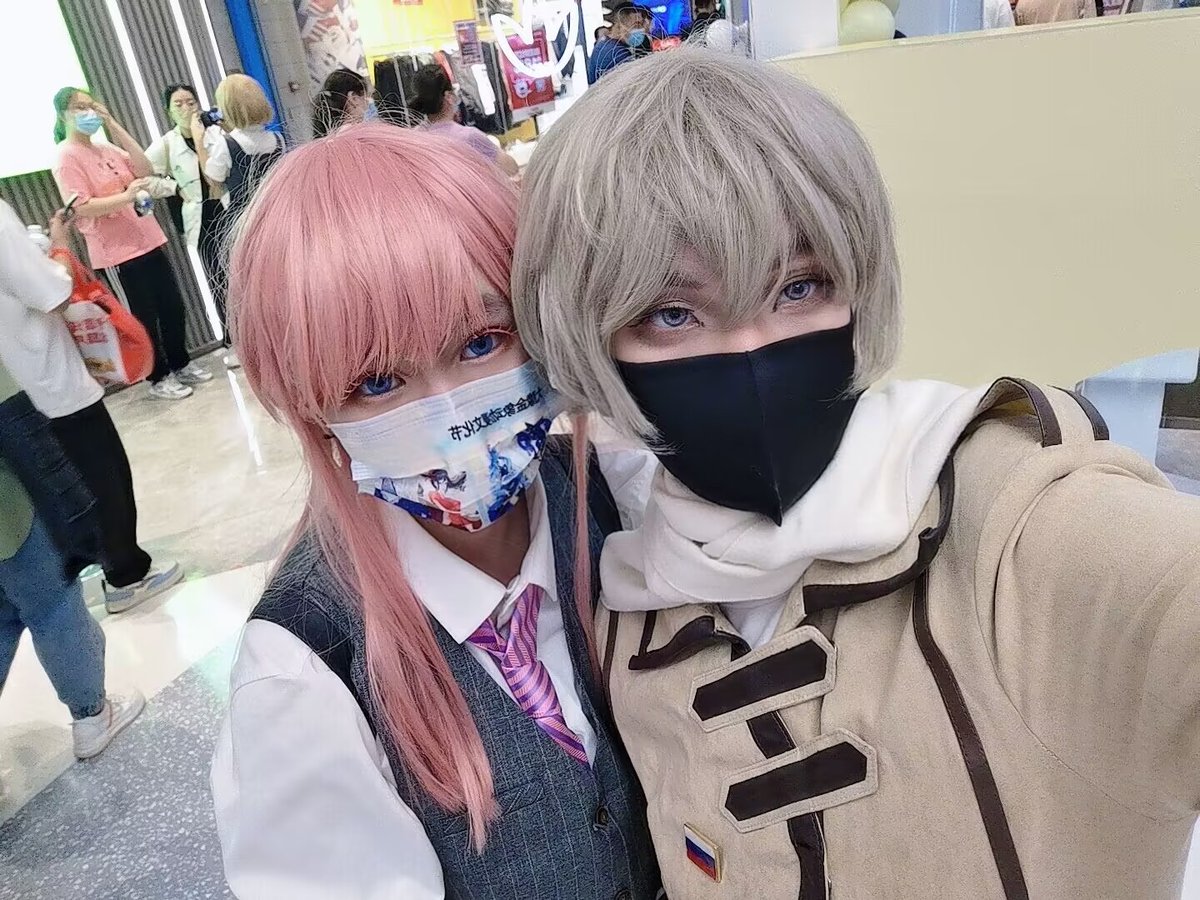gaoqier2's tweet photo. #東リベレイヤーさんと繋がりたい 
#三途春千夜 https://t.co/CnJdgzhUY5