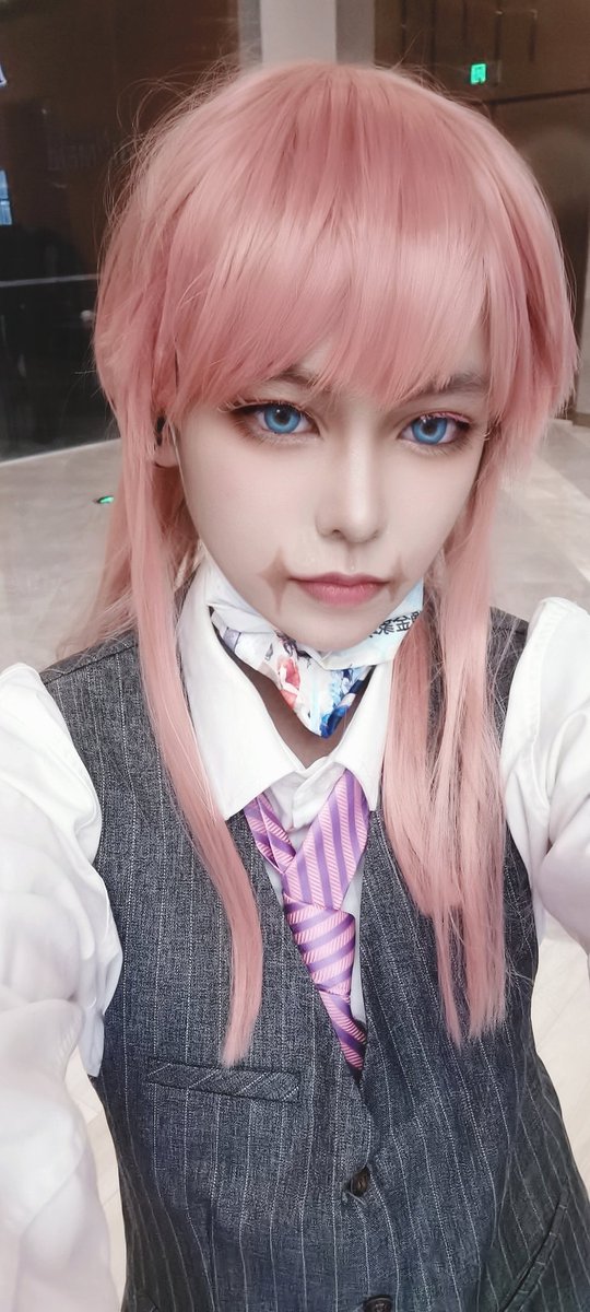 gaoqier2's tweet photo. #東リベレイヤーさんと繋がりたい 
#三途春千夜 https://t.co/CnJdgzhUY5