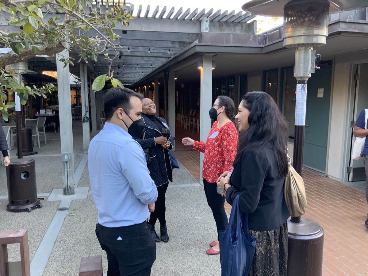 Kicking off the 2022-2023 #UCSD_HCOE Program by welcoming back current scholars <a href="/aerichardson1/">Angelique Richardson</a> <a href="/FabianRChavez/">Fabian Rivera-Chávez (@fabianrchavez.bsky.social)</a> <a href="/DrDorathyTamayo/">Dr. Dorathy Tamayo-Murillo</a>, scholar alumni <a href="/MapuAristizabal/">María Paula Aristizábal</a> <a href="/MiguelALopezRa1/">Miguel A. Lopez-Ramirez</a> <a href="/NathalySweeney/">Nathaly Sweeney, MD, MPH, MS</a> <a href="/KiyomiTsuyuki/">Dr. Kiyomi Tsuyuki</a> @theIIMD, and their mentors @HappyAraneta.