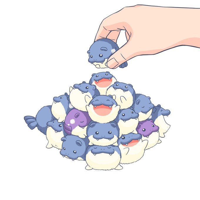 積みザラシで遊ぼ! 