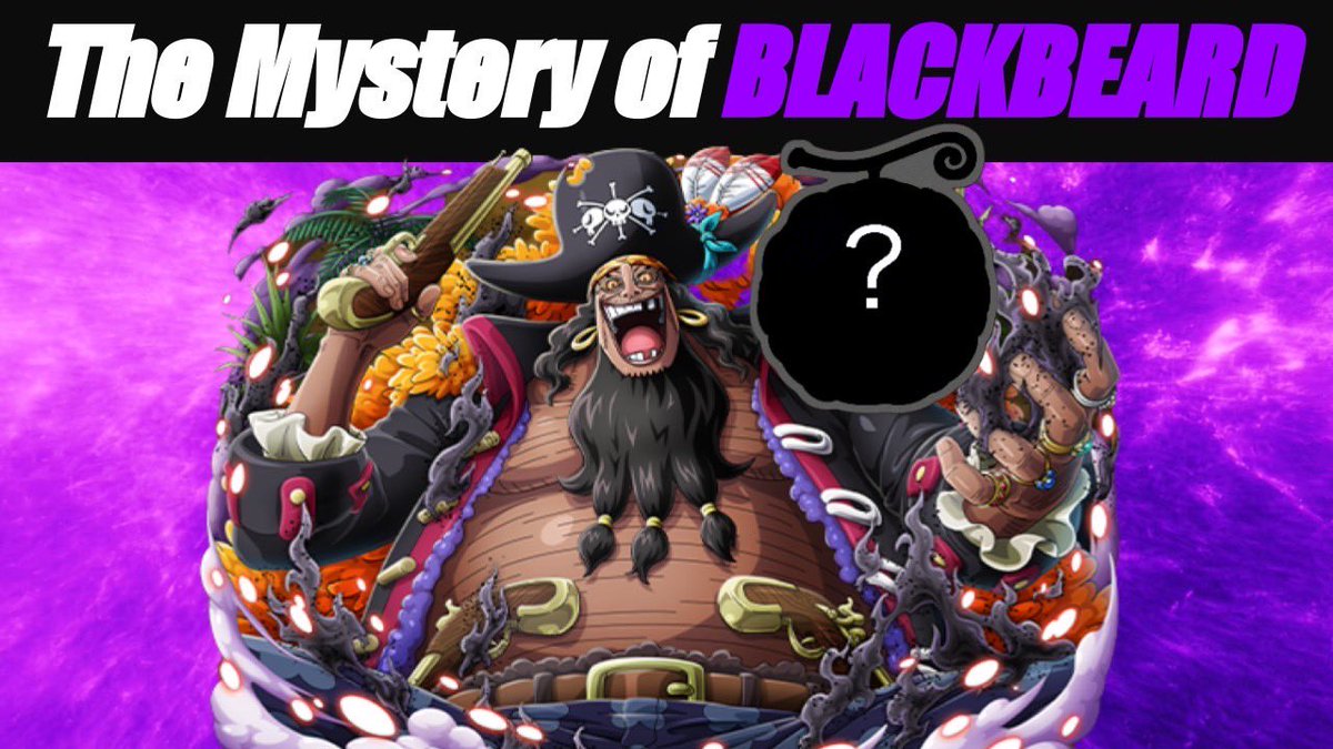 Have you ever wondered why Blackbeard can eat 2 devil fruits?

The famous Cerberus theory may not be true!? 

Check out here!
youtu.be/YEXLqKOiL8E